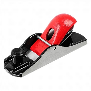 Рубанок металлический Ермак 667-053 малогабаритный 175*50 мм