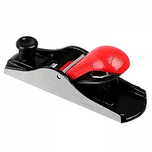 Рубанок металлический Ермак 667-053 малогабаритный 175*50 мм. Изображение - 1