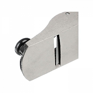 Рубанок металлический Ермак 667-053 малогабаритный 175*50 мм. Изображение - 2