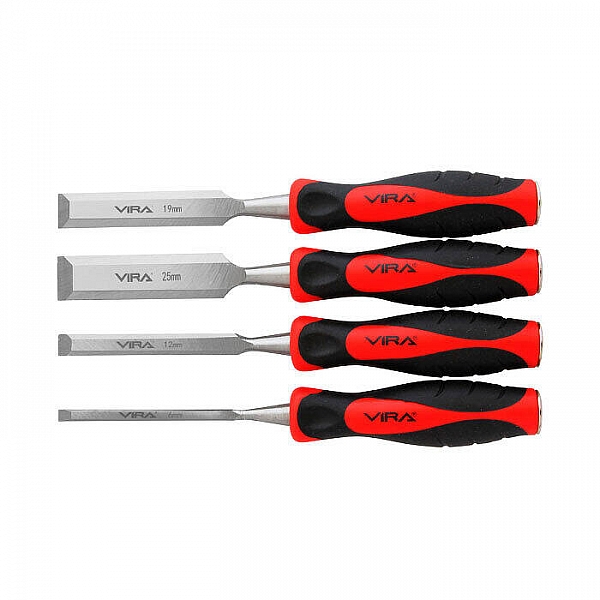 Набор стамесок Vira 811044 4 шт