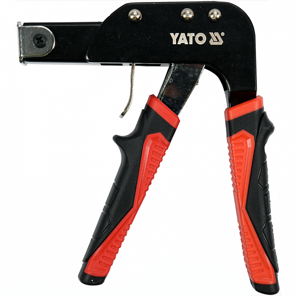 Пистолет для установки дюбелей Молли Yato YT-51450 10 дюбелей
