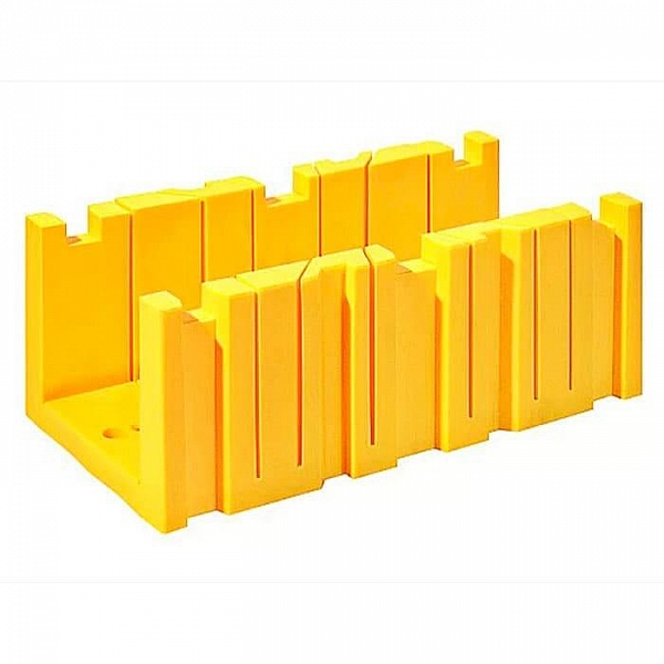 Стусло пластмассовое Инстрапласт 350*120*110 мм высокий борт