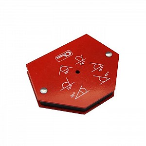Струбцина магнитная для сварки Richmann C0477 шестиугольная 37.5 кг