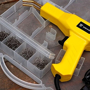 Паяльник для пластика Deko DKWG50. Изображение - 4