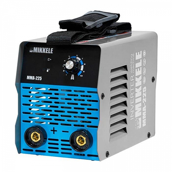 Инвертор сварочный Mikkele MMA-225