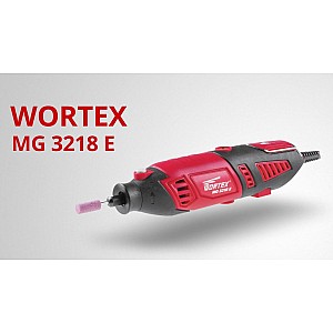 Гравер электрический Wortex MG 3218 E + аксессуары. Изображение - 4