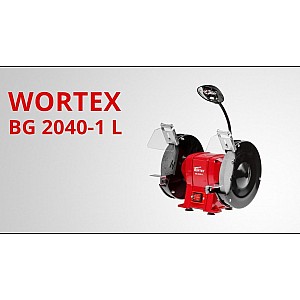 Станок точильный Wortex BG 2040-1 L BG20401L0023. Изображение - 4