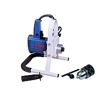 Миксер-дрель Фиолент МД 1-11 Э ИДФР298179001-К11 с патроном и переходником