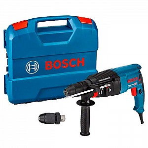 Перфоратор Bosch GBH 2-26 DFR 061125476F. Изображение - 4