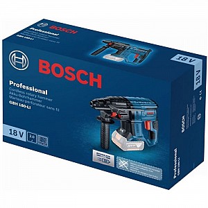Перфоратор Bosch GBH 180-LI 0611911120 без аккумулятора и ЗУ. Изображение - 2