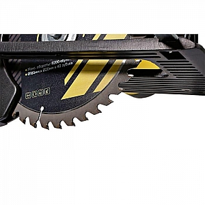 Пила циркулярная Hanskonner HCS51185. Изображение - 2