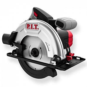 Пила циркулярная P.I.T. PKS 185-C3