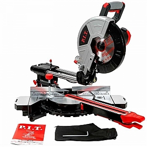 Пила торцовочная P.I.T. PCM255-C3. Изображение - 3