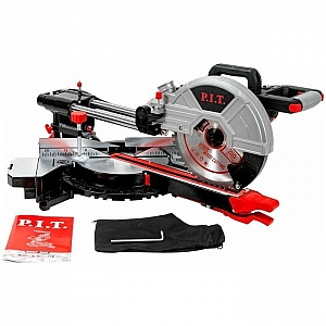 Пила торцовочная P.I.T. PCM255-C3. Изображение - 2