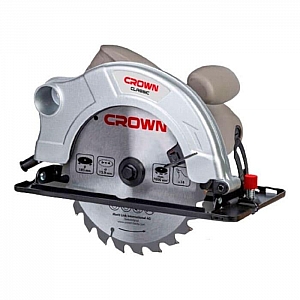 Пила циркулярная Crown CT15074