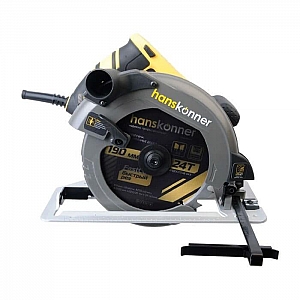 Пила циркулярная Hanskonner HCS50190. Изображение - 1