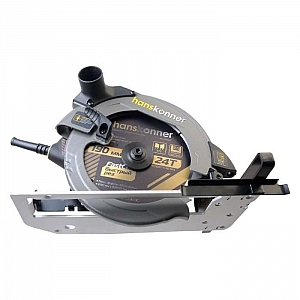 Пила циркулярная Hanskonner HCS50190. Изображение - 2