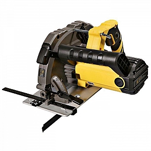 Пила циркулярная Hanskonner HCS50210. Изображение - 3