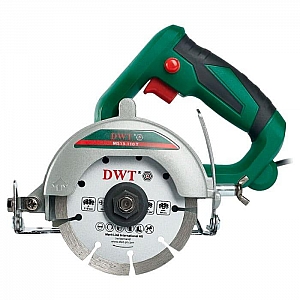 Пила дисковая алмазная DWT MS13-110T-W. Изображение - 1
