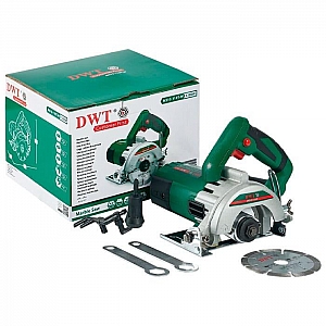 Пила дисковая алмазная DWT MS13-110T-W. Изображение - 4