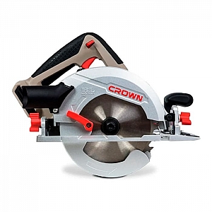 Пила дисковая Crown CT25002-165HX. Изображение - 1