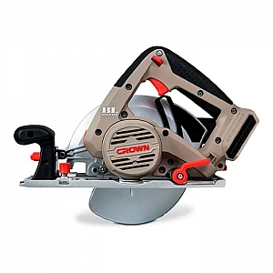 Пила дисковая Crown CT25002-165HX. Изображение - 2