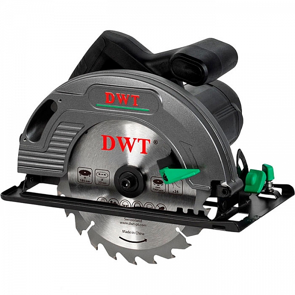 Пила дисковая DWT HKSP13-61