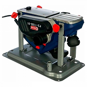 Электрорубанок Диолд РЭ-1100-01 с подставкой. Изображение - 2