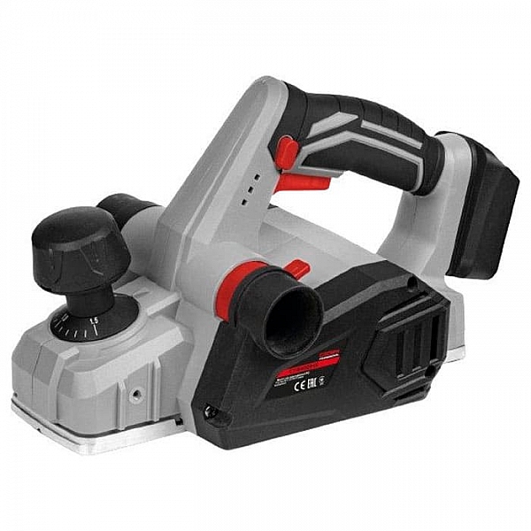 Рубанок аккумуляторный Crown CT24001HX