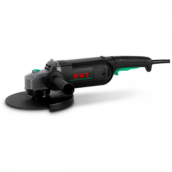 Угловая шлифмашина DWT WSP14-150 TVQ