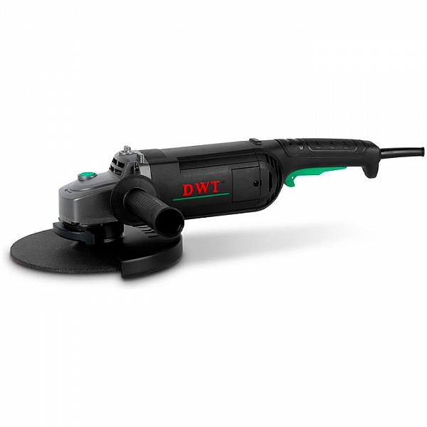 Угловая шлифмашина DWT WSP22-230TSQ