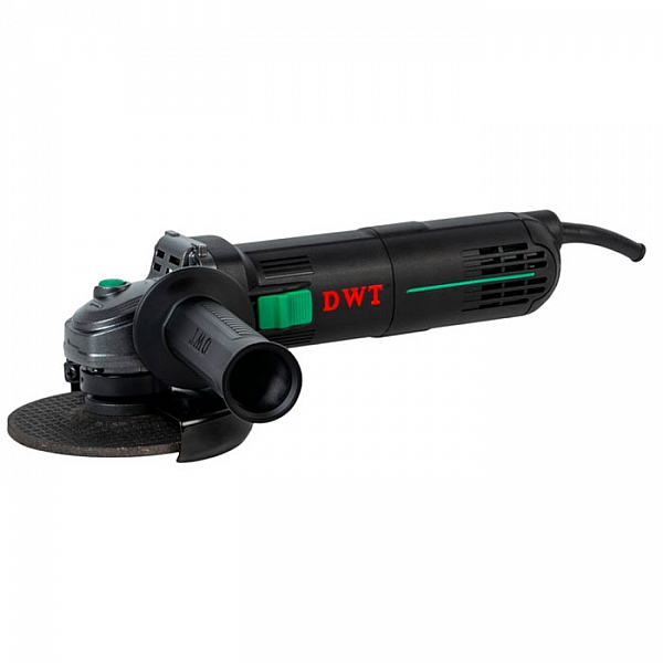 Угловая шлифмашина DWT WSP08-125Q
