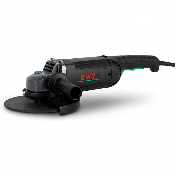 Угловая шлифмашина DWT WSP26-230 TSQ