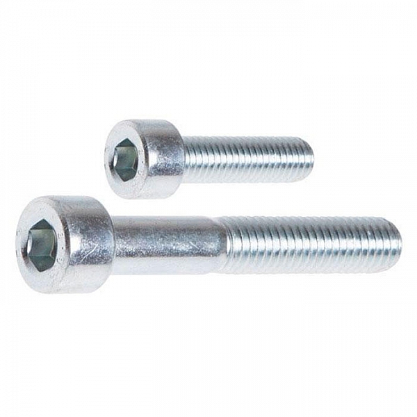 Винт с внутренним шестигранником М8*60 мм Starfix SMP1-33764-10 цинк 10 шт