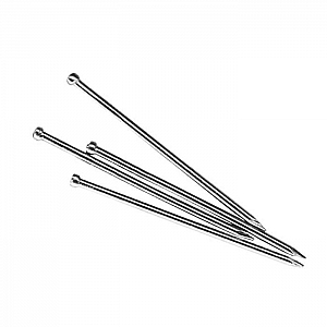 Гвозди финишные 1.8*50 мм Starfix SMP1-24738-02 цинк 0.2 кг