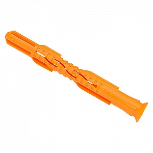 Дюбель рамный 10*120 мм Starfix SM-78745-50 полипропилен потай без шурупа 50 шт