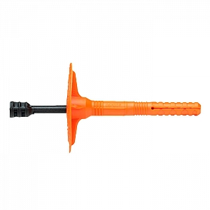 Держатель теплоизоляции 10*90 мм ЕКТ В009652 с полиамидным гвоздем DTM-N + GT-P 75 шт