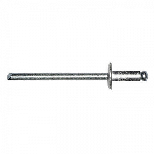 Заклепка вытяжная 4*10 мм Starfix Smp2-34330-200 алюминий/сталь цинк 200 шт