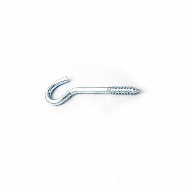 Шуруп-полукольцо 5*45*63 мм ЕКТ BM001378 цинк 4 шт