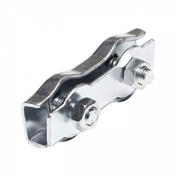 Зажим для троса 5 мм Starfix SMM1-42872-2 двойной duplex 2 шт