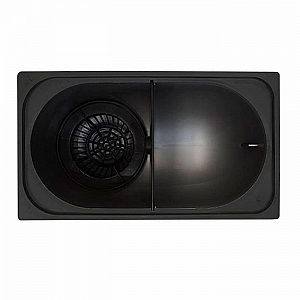 Трап уличный Ecoteck черный. Изображение - 2