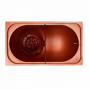 Трап уличный Ecoteck металлик. Изображение - 2