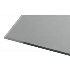 Монолитный поликарбонат Sotalux 1525*1025*2 мм серый. Изображение - 1