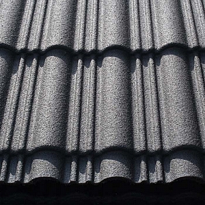 Лист кровельный Slavdah 1.05*2.2 м черный. Изображение - 2