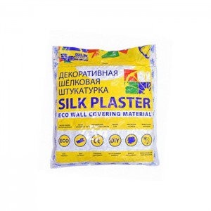 Декоративная штукатурка Silk Plaster Мастер-Шелк MS-13+2. Изображение - 1
