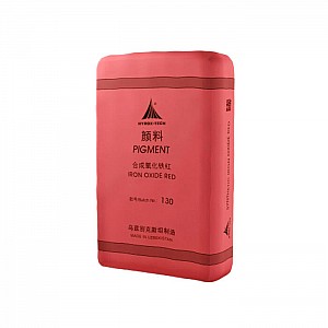 Пигмент Hyrox-Tech Красный ЖО 130 25 кг