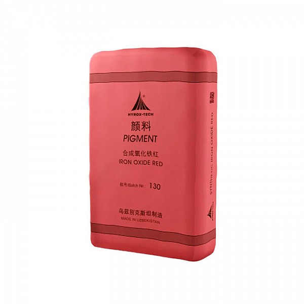 Пигмент Hyrox-Tech Красный ЖО 130 25 кг