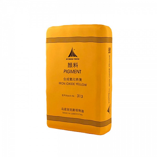 Пигмент Hyrox-Tech Желтый ЖО 313 25 кг