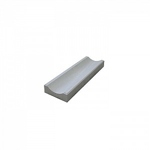 Водосток бетонный Л4 500*160*60 мм серый