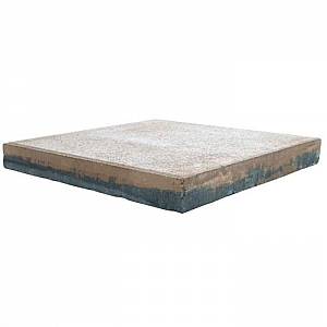 Плитка тротуарная SLS Group Гранд-Каньон Капучино 300*300*35 мм со струйной обработкой. Изображение - 2